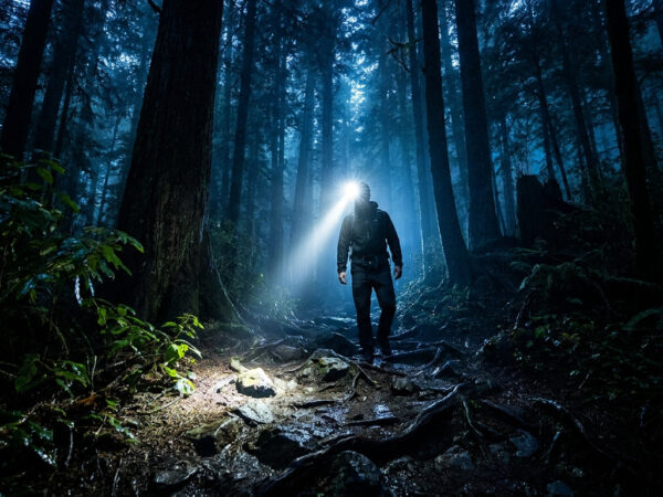 Brightest and best hiking headlamps for night trails