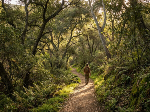 Hidden hiking trails with shade in Los Angeles