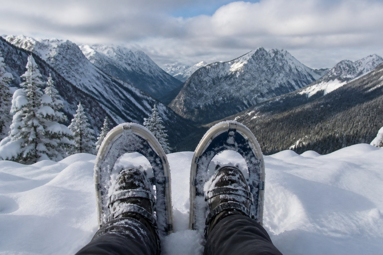 Do I Really Need Snowshoes for SoCal Winter Hiking?