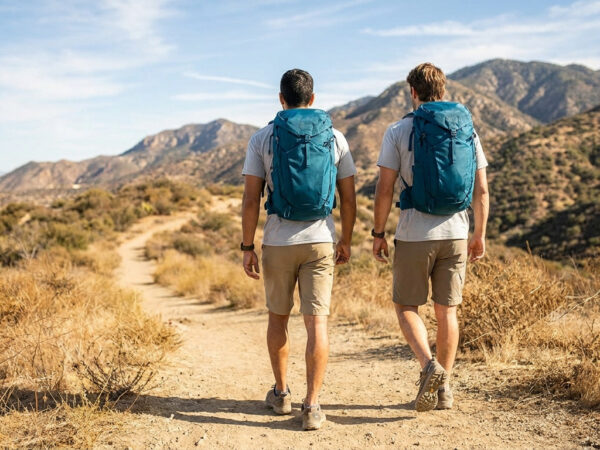 Top-rated day packs for Southern California hiking