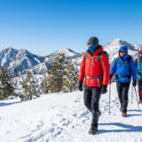 The essential winter hiking gear list for SoCal mountains